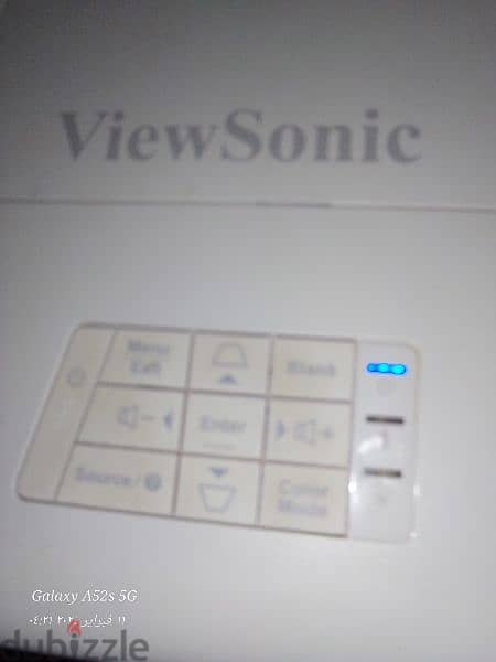 Projector ViewSonic 1