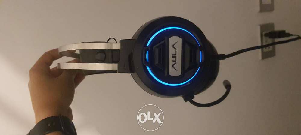 Aula Gaming Headset Perfect Condition 0