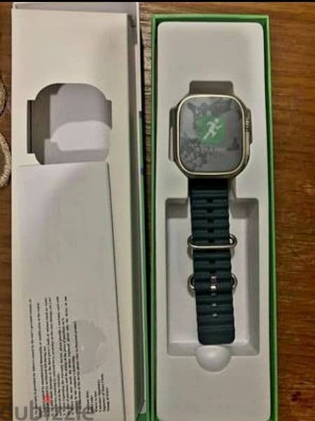 dt8 ultra smart watch ساعه سمارت 1