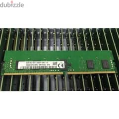 رامات 8 جيجا DDR4 2400t الاوريجينال
