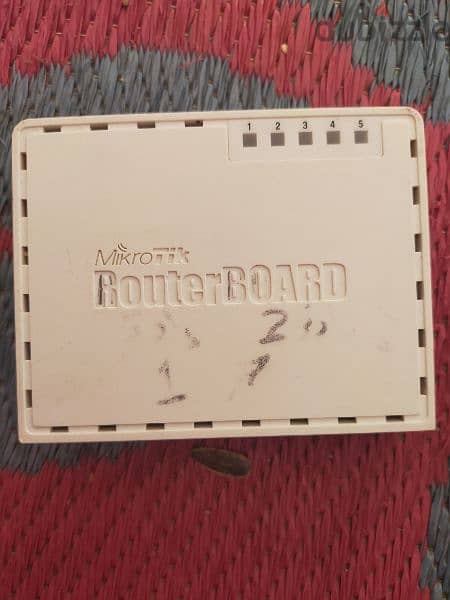 router board 951 - 2n 0