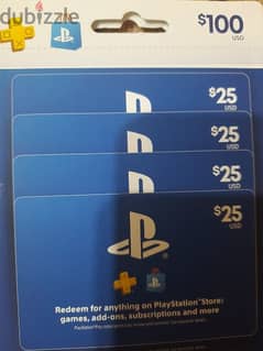 ps gift card