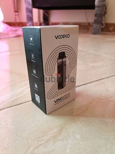 vapoo vinci 2 mod pod