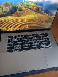 MacBook Pro M2 16 inch Arabic Keyboard 0