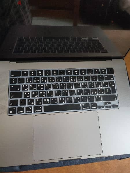 MacBook Pro M2 16 inch Arabic Keyboard 1