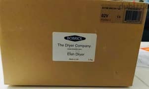 مجفف ايدي BOBRICK Elan Dryer