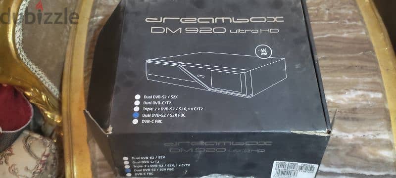 dreambox 9204k 2