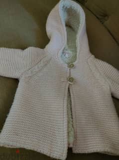 used baby born and baby clothes