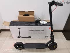 (Used) Scooter Xiaomi Pro 2 4Sale