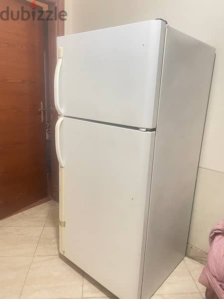 General Electric Refrigerator 1