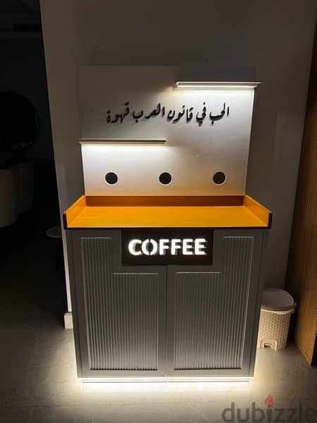ركنية قهوة ( كوفي كورنر - coffe corner ) 7