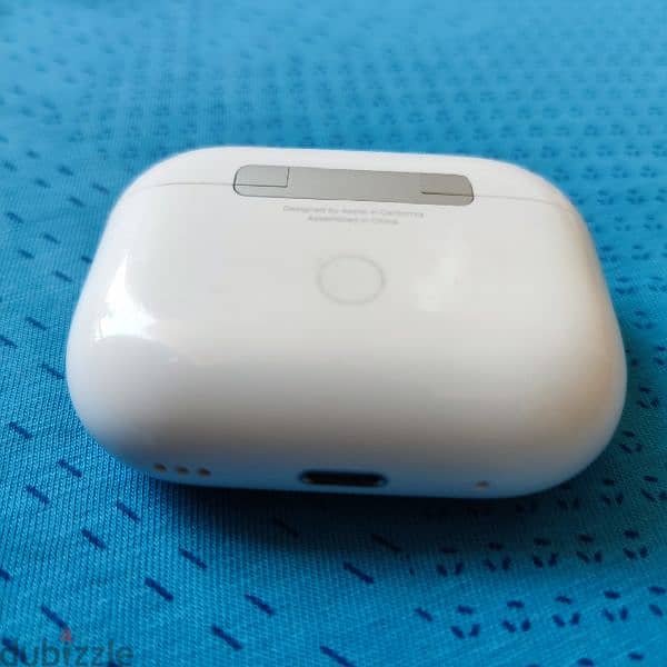 charging case airpods pro 2 كيس شاحن ايربودز برو 2 0