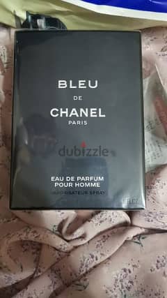 blue DE Chanel 150 purfum