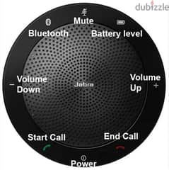 Jabra speak 510 bluetooth speaker 0