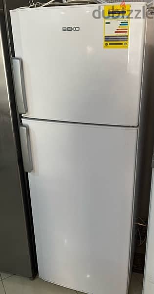 Beko fridge freezer 1