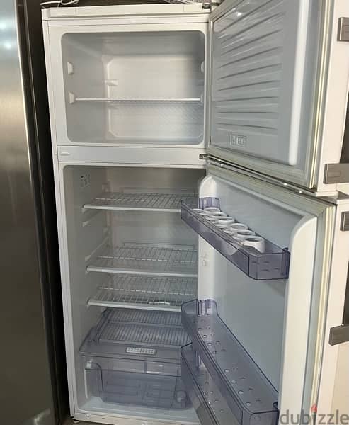 Beko fridge freezer 2