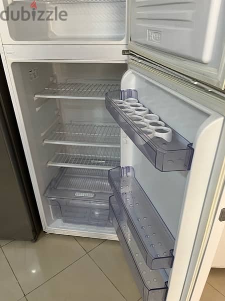 Beko fridge freezer 3