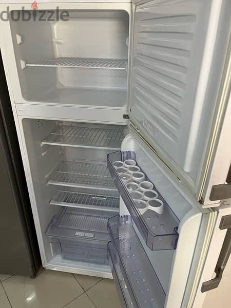 Beko fridge freezer 4