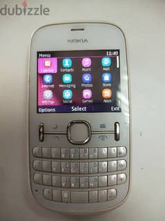 Nokia Asha  201