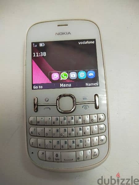 Nokia Asha  201 3