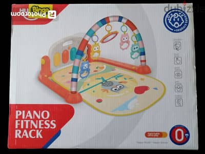 baby piano playmat بيبي سجادة لعب بيانو