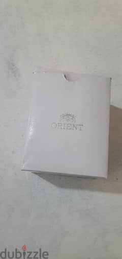 Original Orient Watch
