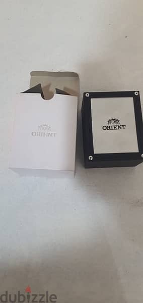 Original Orient Watch 1