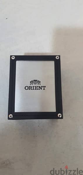 Original Orient Watch 4