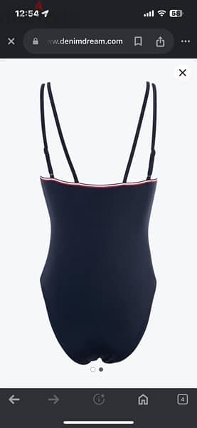 Swimsuit Tommy 1