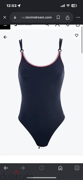 Swimsuit Tommy 2