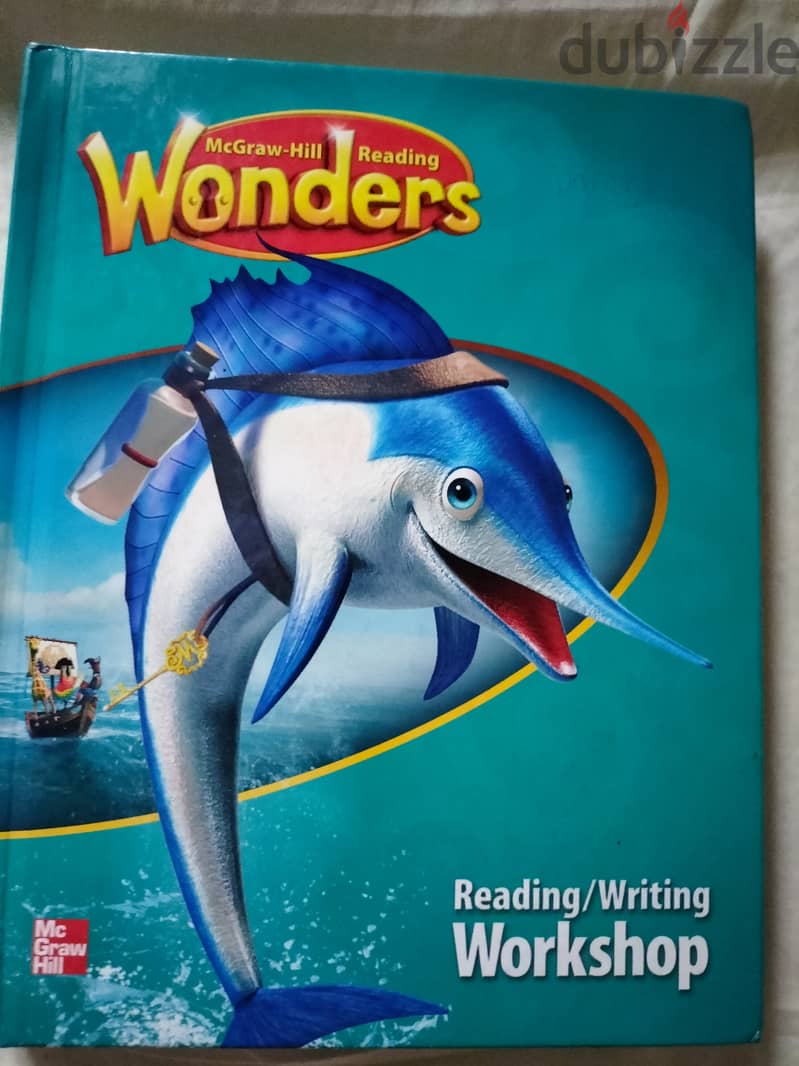 English wonders G2 Hard cover 0