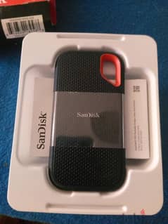 SanDisk extreme  portable 0