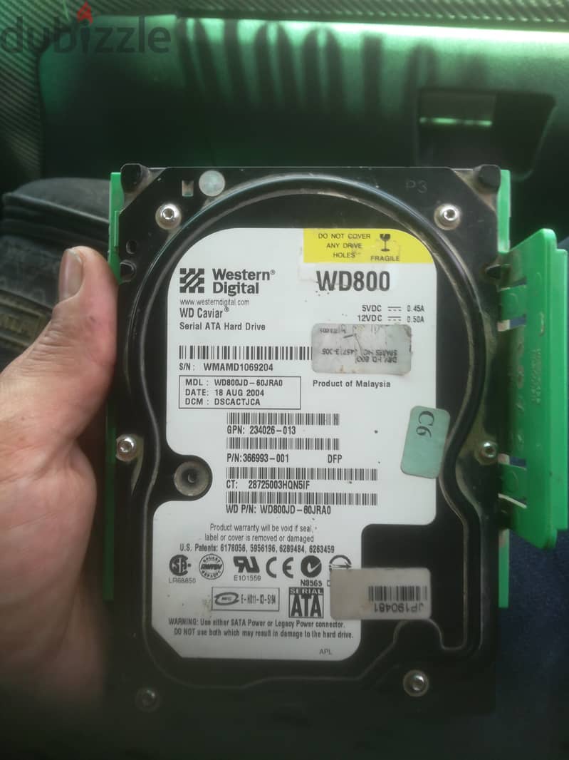 Wd800 2