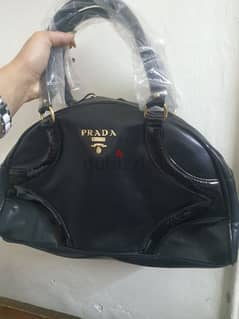 prada bag is a new one