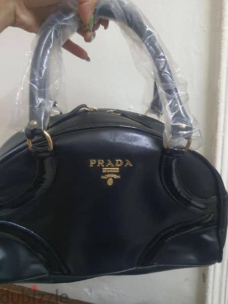 prada bag is a new one 3