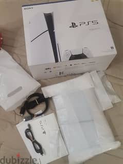New PS5