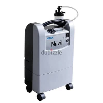 Oxygen Concentrator Nuvo Nike 5 L ---- مكثف للاكسجين ٥ لتر نوفو نيدك