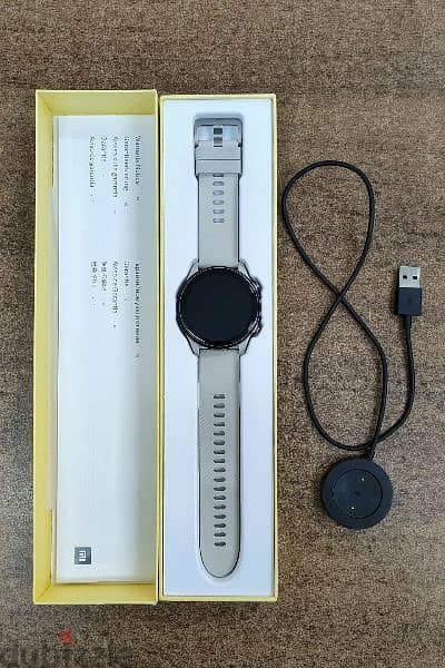 Xiaomi Mi Watch - Beige 5