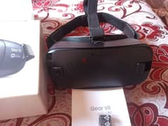 نظاره VR الواقع الافتراضي من سامسونج اصليه  جديده 0