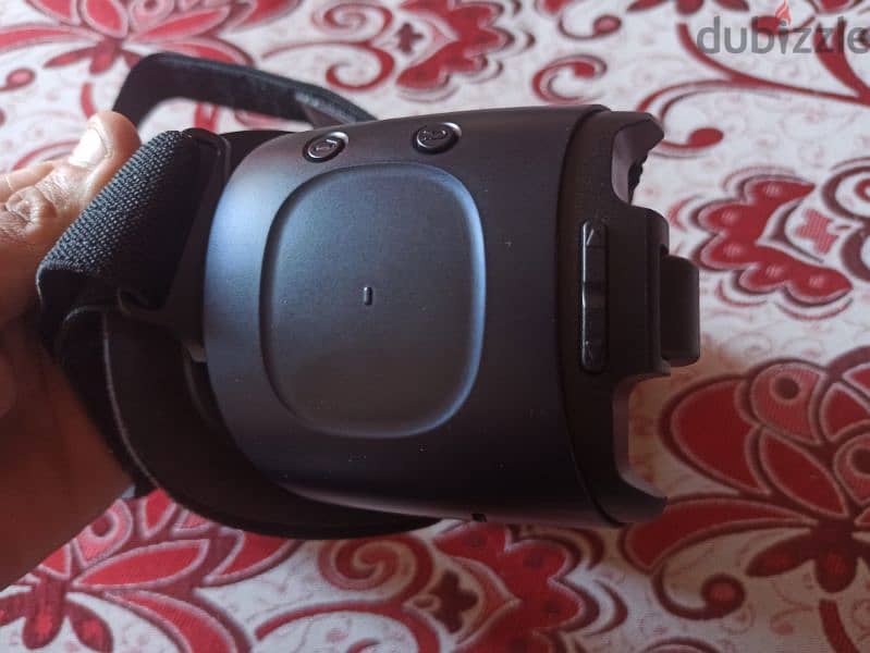 نظاره VR الواقع الافتراضي من سامسونج اصليه  جديده 5