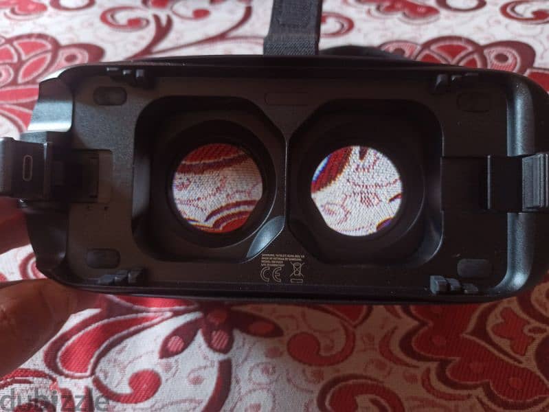 نظاره VR الواقع الافتراضي من سامسونج اصليه  جديده 7