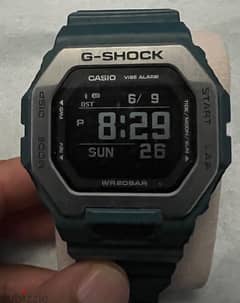 Casio g shock gbx100