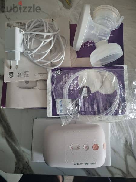 Philips avent electric pump 1