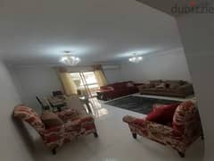 Furnished apartment for rent in the first settlement inside the Achrafieh B compound