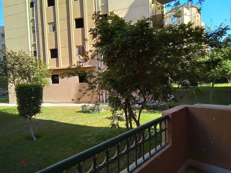Furnished apartment for rent in the first settlement inside the Achrafieh B compound 16
