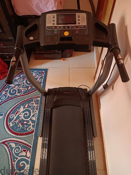 جهاز سير - Treadmill 1.5HP 2