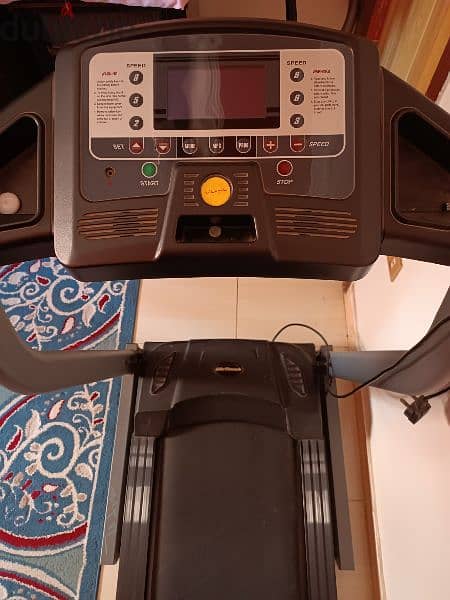 جهاز سير - Treadmill 1.5HP 3