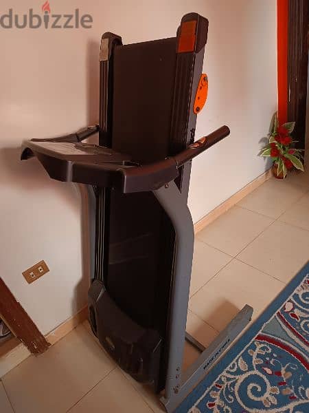 جهاز سير - Treadmill 1.5HP 6