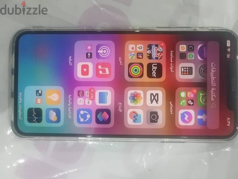I phone 11 pro max with 2 SIM card 256G vedio 4K battry100% Power 1