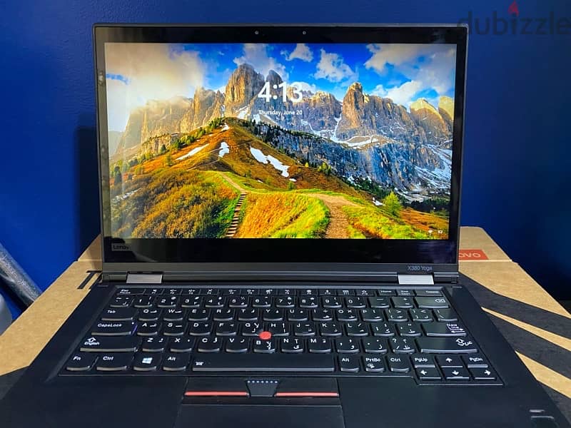 Touch Screen Lenovo ThinkPad X380 Yoga 0